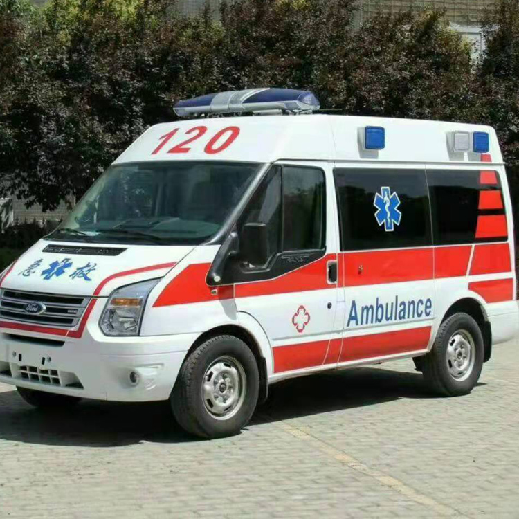 会东长途救护车出租