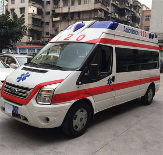 会东专业救护车出租，您身边的生命守护者