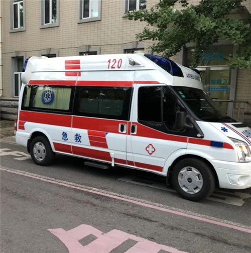 会东选择我们的救护车出租,开启安心转院之旅