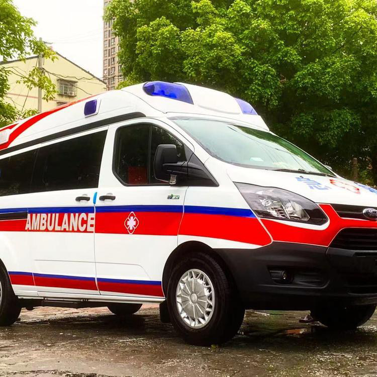 会东跨省救护车出租护送返乡