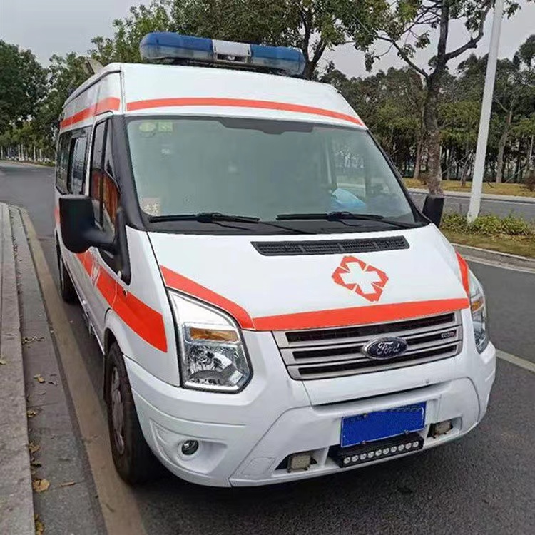 会东120私人救护车出租护送