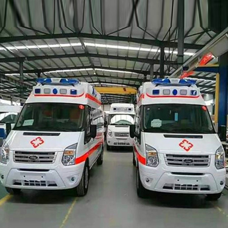 会东跨市救护车出租护送