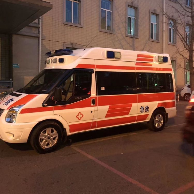 会东一般救护车是怎么分类的