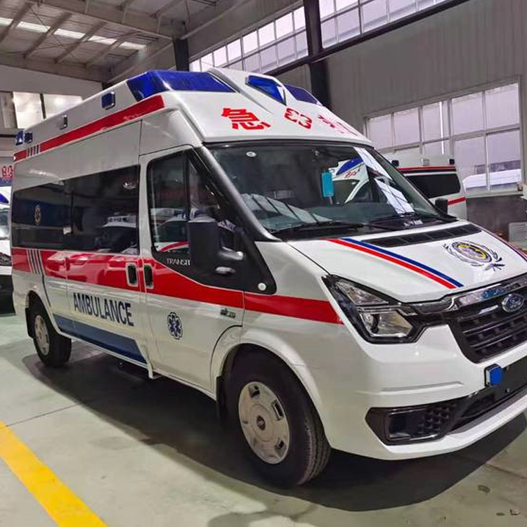 会东演唱会救护车出租保障现场