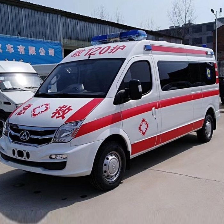 会东马拉松租赁救护车活动保障