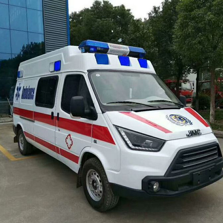 会东瘫痪租赁救护车转运 ——生命救助的紧急响应与专业保障
