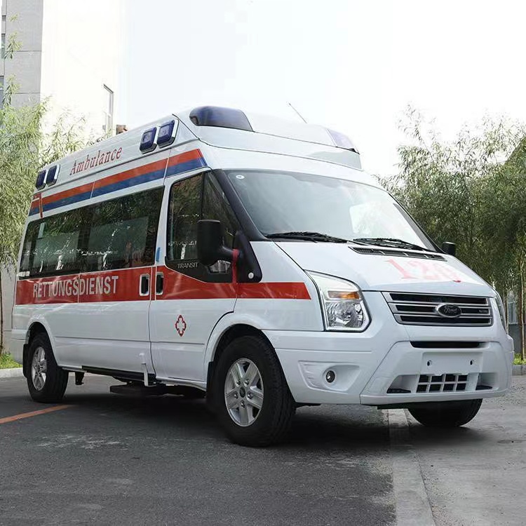 会东行动不便者长途救护车租赁：安全转运的核心注意事项​